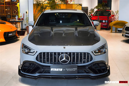DarwinPRO 2019-2024 Mercedes Benz AMG GT50 GT53 GT43 GT63 GT63S 4 puertas Coupé X290 IMP Performance Ver.2 Capó