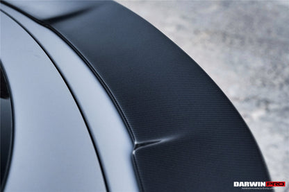 DarwinPRO 2019-2024 Mercedes Benz AMG GT50 GT53 GT43 GT63 GT63S 4Door Coupe X290 IMP Performance Ver.2 Trunk Spoiler