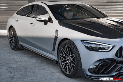DarwinPRO 2019-2024 Mercedes Benz AMG GT50 GT53 GT43 GT63 GT63S 4 puertas Coupé X290 IMP Performance Ver.2 Capó
