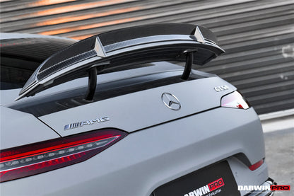 DarwinPRO 2019-2024 Mercedes Benz AMG GT50 GT53 GT43 GT63 GT63S 4Door Coupe X290 IMP Performance Ver.2 Trunk Spoiler