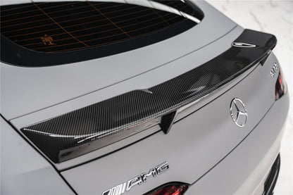 DarwinPRO 2019-2024 Mercedes Benz AMG GT50 GT53 GT43 GT63 GT63S 4Door Coupe X290 IMP Performance Ver.2 Trunk Spoiler