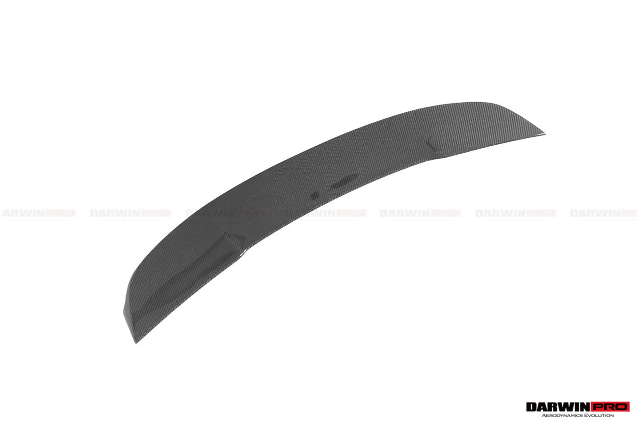 DarwinPRO 2019-2024 Mercedes Benz AMG GT50 GT53 GT43 GT63 GT63S 4Door Coupe X290 IMP Performance Ver.2 Trunk Spoiler