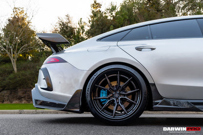 DarwinPRO 2019-2024 Mercedes Benz AMG GT50 GT53 GT43 GT63 GT63S 4 puertas Coupé X290 IMP Performance Ver.2 Wing