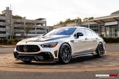 DarwinPRO 2019-2024 Mercedes Benz AMG GT50 GT53 GT43 GT63 GT63S 4 puertas Coupé X290 IMP Performance Ver.2 Capó