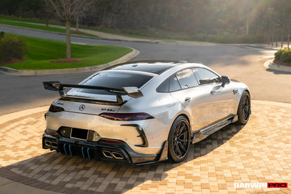 DarwinPRO 2019-2024 Mercedes Benz AMG GT50 GT53 GT43 GT63 GT63S 4 puertas Coupé X290 IMP Performance Ver.2 Wing