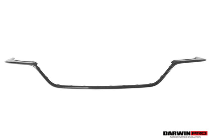 DarwinPRO 2019+ Mercedes Benz AMG GT63 S 4Door Coupe X290 Carbon Fiber Middle Front Lip