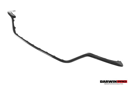 DarwinPRO 2019+ Mercedes Benz AMG GT63 S 4Door Coupe X290 Carbon Fiber Middle Front Lip