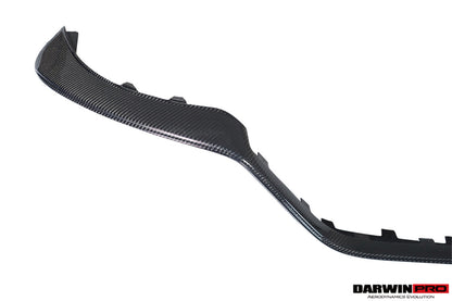 DarwinPRO 2019+ Mercedes Benz AMG GT63 S 4Door Coupe X290 Carbon Fiber Middle Front Lip