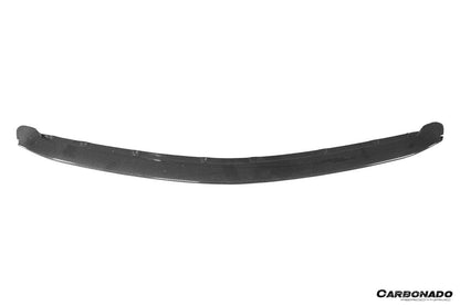 Carbonado 2019-2023 Mercedes Benz AMG GT63  S 4Door Coupe X290 OEM Style Carbon Fiber Front Lip
