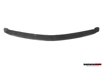 Borde delantero de fibra de carbono DarwinPRO 2019-2024 Mercedes Benz AMG GT63 S Coupé de 4 puertas X290