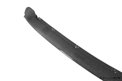 Carbonado 2019-2023 Mercedes Benz AMG GT63  S 4Door Coupe X290 OEM Style Carbon Fiber Front Lip