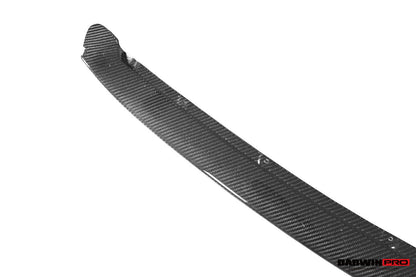 Borde delantero de fibra de carbono DarwinPRO 2019-2024 Mercedes Benz AMG GT63 S Coupé de 4 puertas X290