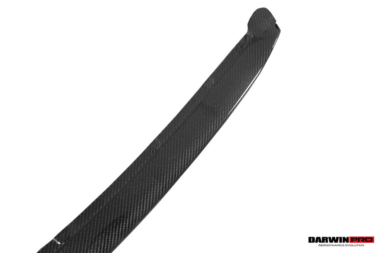 Borde delantero de fibra de carbono DarwinPRO 2019-2024 Mercedes Benz AMG GT63 S Coupé de 4 puertas X290