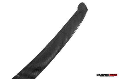 Borde delantero de fibra de carbono DarwinPRO 2019-2024 Mercedes Benz AMG GT63 S Coupé de 4 puertas X290