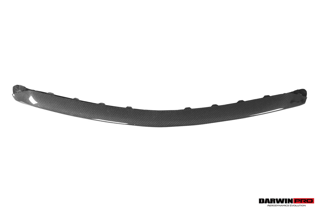 Borde delantero de fibra de carbono DarwinPRO 2019-2024 Mercedes Benz AMG GT63 S Coupé de 4 puertas X290