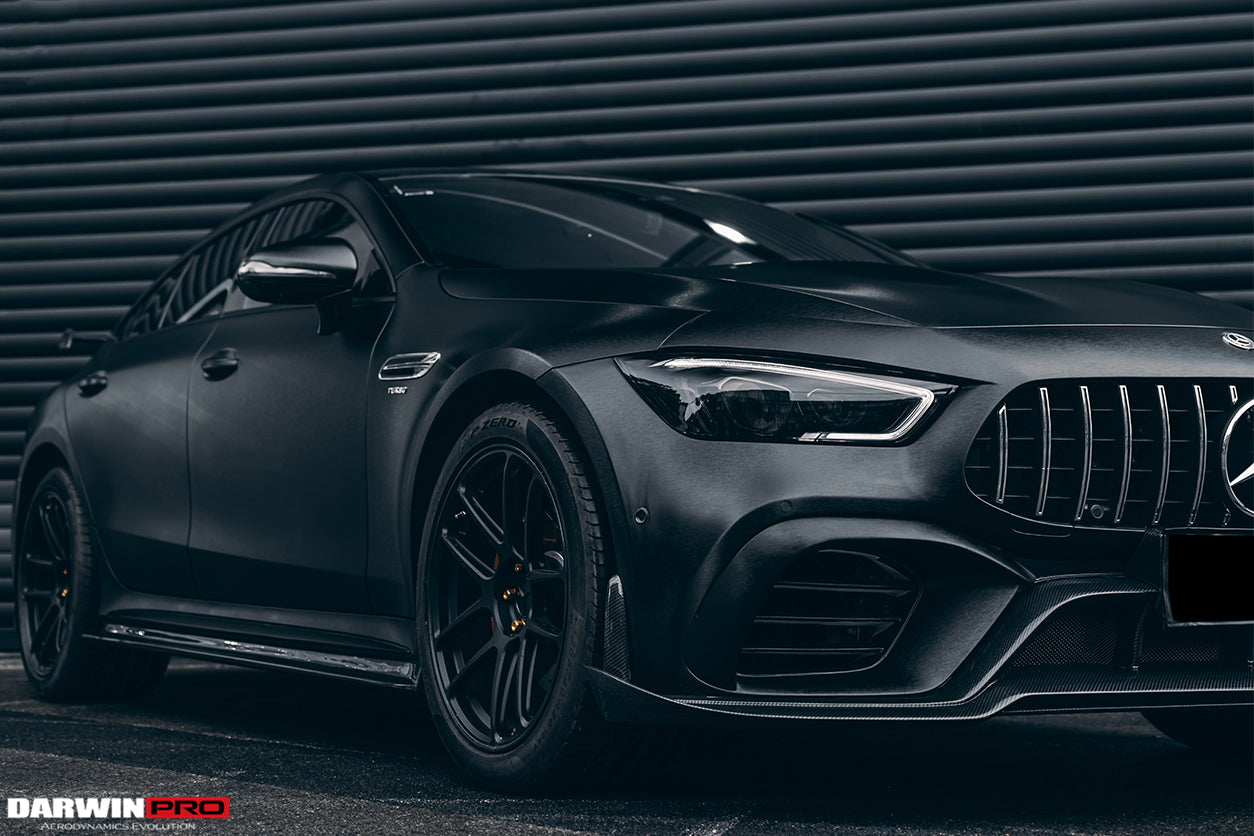 DarwinPRO 2019-2024 Mercedes Benz AMG GT63 S 4Door Coupe X290 IMP Performance Front Lip