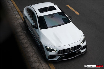 DarwinPRO 2019-2024 Mercedes Benz AMG GT63 S 4Door Coupe X290 IMP Performance Side Skirts