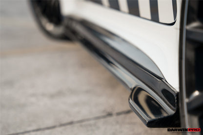 DarwinPRO 2019-2024 Mercedes Benz AMG GT63 S 4Door Coupe X290 IMP Performance Side Skirts
