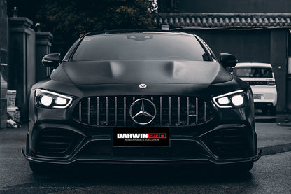 DarwinPRO 2019-2024 Mercedes Benz AMG GT63 S 4Door Coupe X290 IMP Performance Front Lip