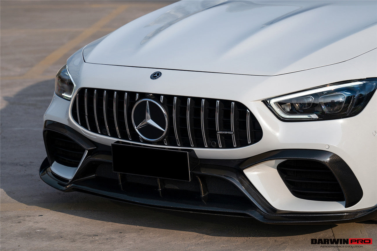 DarwinPRO 2019-2024 Mercedes Benz AMG GT63 S 4Door Coupe X290 IMP Performance Front Lip