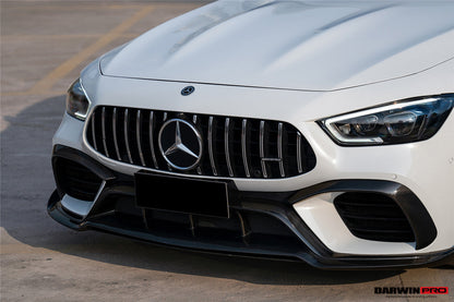 DarwinPRO 2019-2024 Mercedes Benz AMG GT63 S 4Door Coupe X290 IMP Performance Front Lip