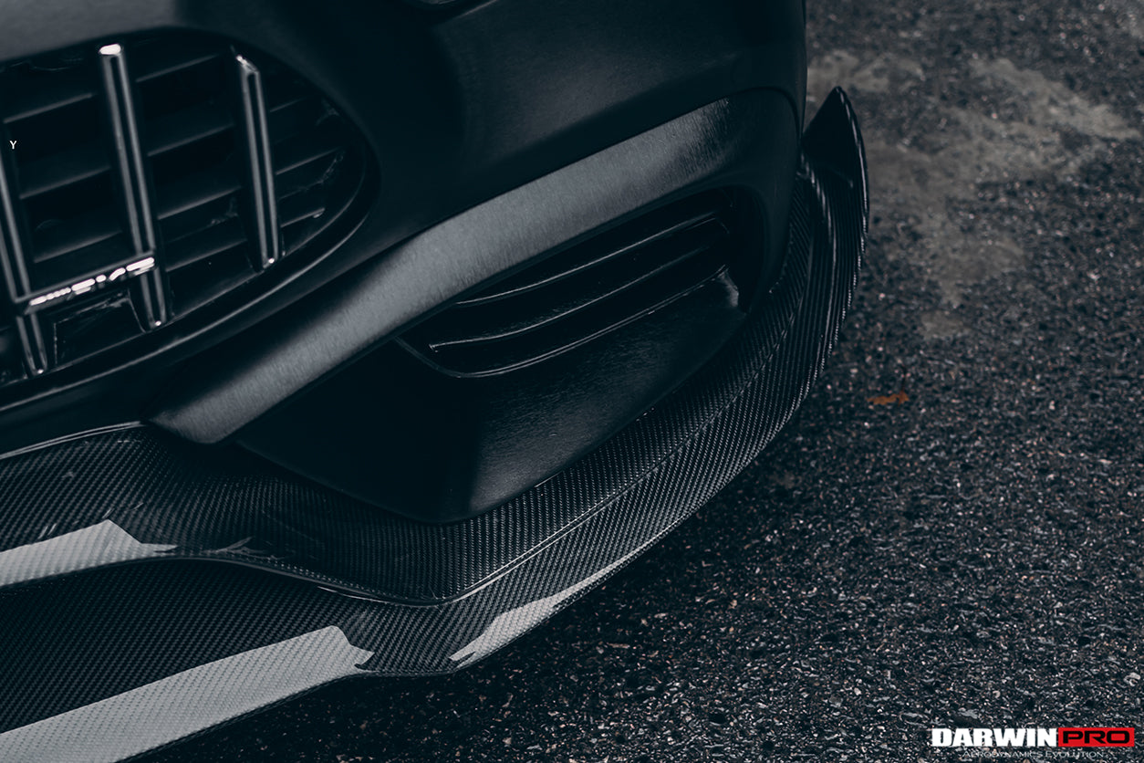 DarwinPRO 2019-2024 Mercedes Benz AMG GT63 S 4Door Coupe X290 IMP Performance Front Lip