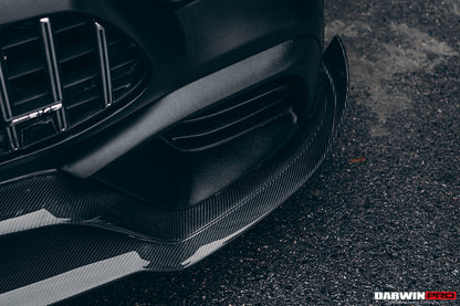 DarwinPRO 2019-2024 Mercedes Benz AMG GT63 S 4Door Coupe X290 IMP Performance Front Lip