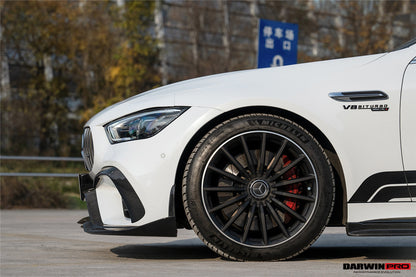 DarwinPRO 2019-2024 Mercedes Benz AMG GT63 S 4Door Coupe X290 IMP Performance Front Lip