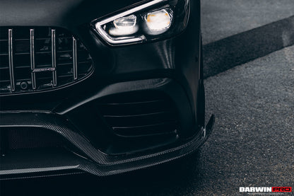 DarwinPRO 2019-2024 Mercedes Benz AMG GT63 S 4Door Coupe X290 IMP Performance Front Lip