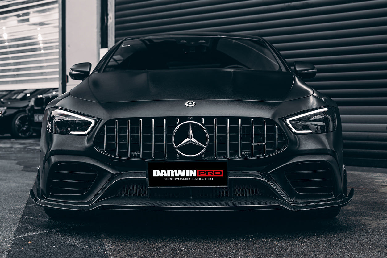 DarwinPRO 2019-2024 Mercedes Benz AMG GT63 S 4Door Coupe X290 IMP Performance Front Lip