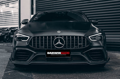 DarwinPRO 2019-2024 Mercedes Benz AMG GT63 S 4Door Coupe X290 IMP Performance Front Lip
