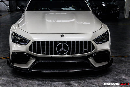 DarwinPRO 2019-2024 Mercedes Benz AMG GT63 S 4Door Coupe X290 IMP Performance Front Lip