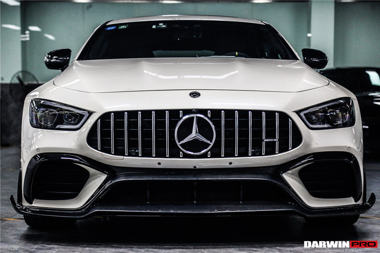 DarwinPRO 2019-2024 Mercedes Benz AMG GT63 S 4Door Coupe X290 IMP Performance Front Lip