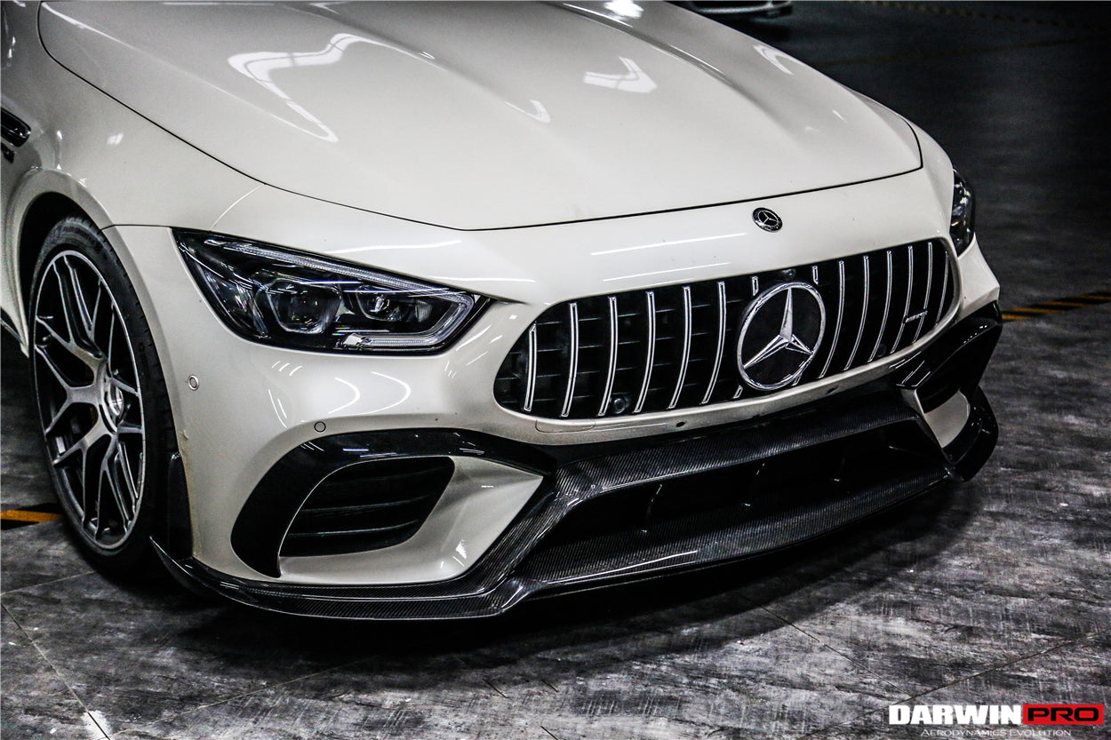 DarwinPRO 2019-2024 Mercedes Benz AMG GT63 S 4Door Coupe X290 IMP Performance Front Lip