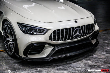 DarwinPRO 2019-2024 Mercedes Benz AMG GT63 S 4Door Coupe X290 IMP Performance Front Lip