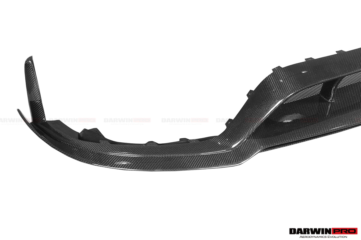 DarwinPRO 2019-2024 Mercedes Benz AMG GT63 S 4Door Coupe X290 IMP Performance Front Lip