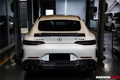 Alerón de maletero DarwinPRO 2019-2024 Mercedes Benz AMG GT50 GT53 GT43 GT63 GT63S Coupé de 4 puertas X290 IMP de alto rendimiento