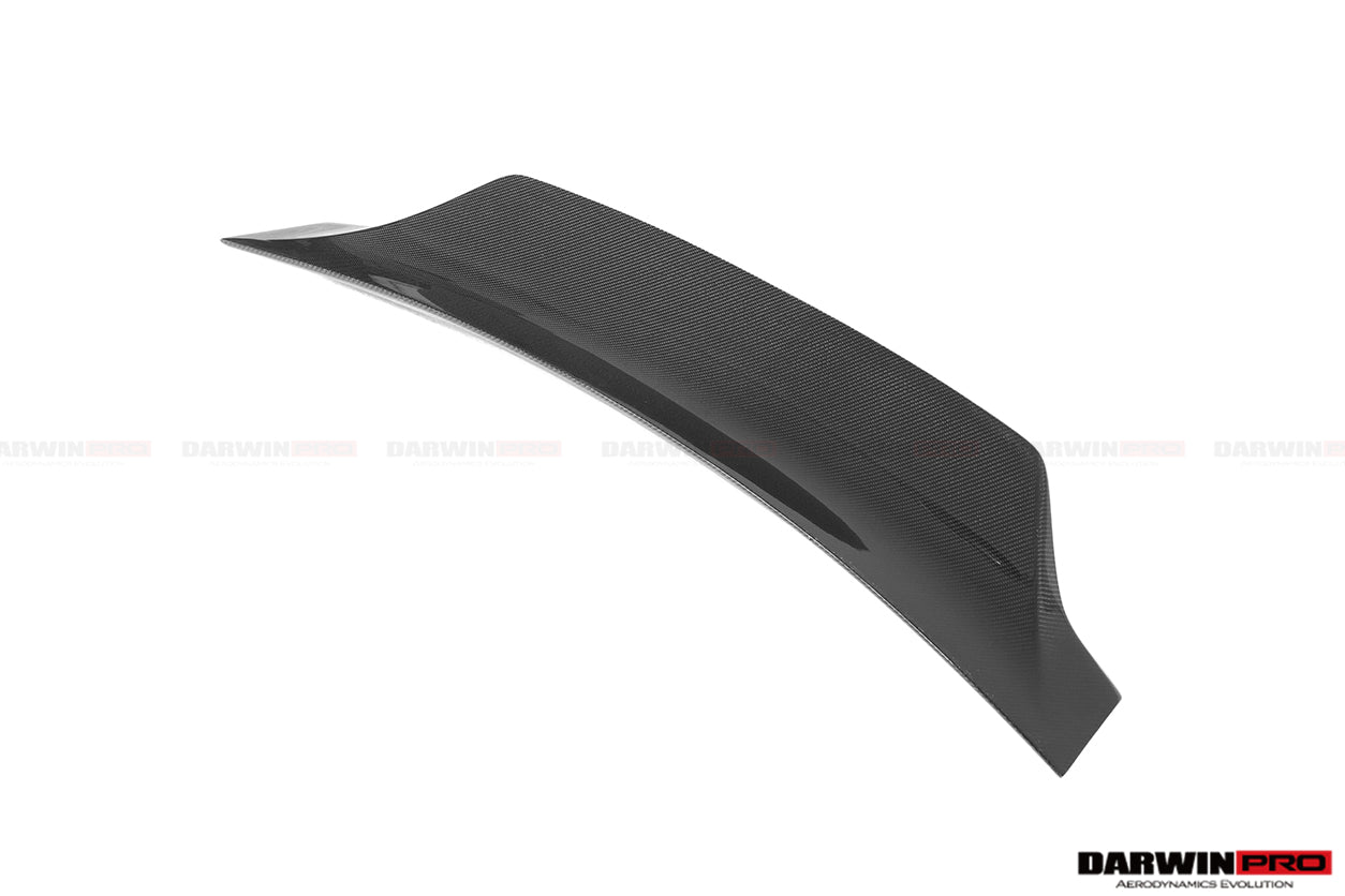 Alerón de maletero DarwinPRO 2019-2024 Mercedes Benz AMG GT50 GT53 GT43 GT63 GT63S Coupé de 4 puertas X290 IMP de alto rendimiento