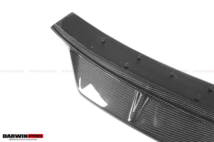 Alerón de maletero DarwinPRO 2019-2024 Mercedes Benz AMG GT50 GT53 GT43 GT63 GT63S Coupé de 4 puertas X290 IMP de alto rendimiento
