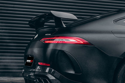 DarwinPRO 2019-2024 Mercedes Benz AMG GT50 GT53 GT43 GT63 GT63S Coupé de 4 puertas X290 IMP Alerón de alto rendimiento