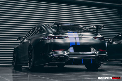 DarwinPRO 2019-2024 Mercedes Benz AMG GT50 GT53 GT43 GT63 GT63S Coupé de 4 puertas X290 IMP Alerón de alto rendimiento