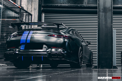 DarwinPRO 2019-2024 Mercedes Benz AMG GT50 GT53 GT43 GT63 GT63S Coupé de 4 puertas X290 IMP Alerón de alto rendimiento