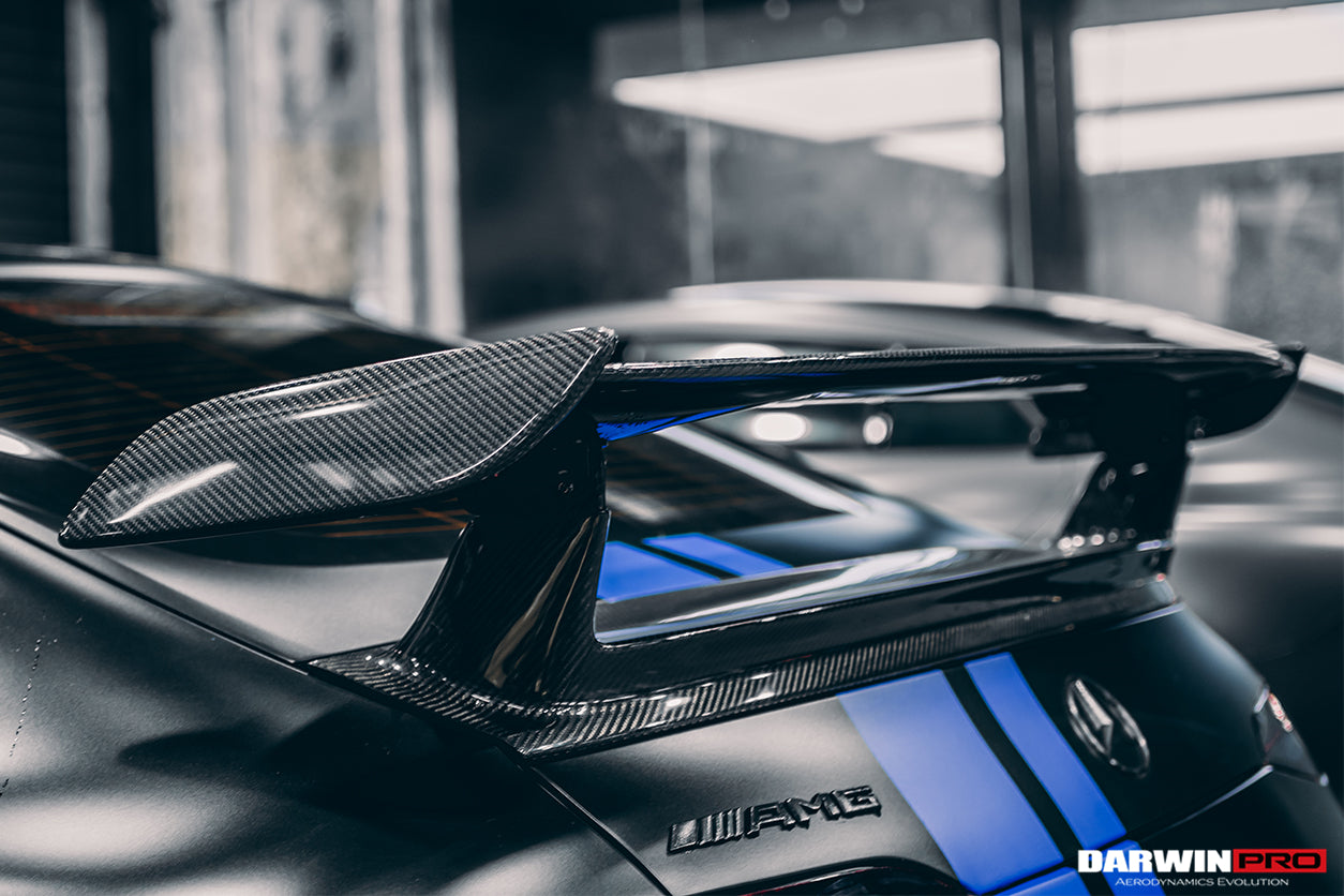 DarwinPRO 2019-2024 Mercedes Benz AMG GT50 GT53 GT43 GT63 GT63S Coupé de 4 puertas X290 IMP Alerón de alto rendimiento