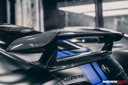 DarwinPRO 2019-2024 Mercedes Benz AMG GT50 GT53 GT43 GT63 GT63S Coupé de 4 puertas X290 IMP Alerón de alto rendimiento