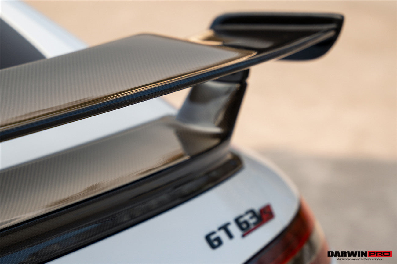 DarwinPRO 2019-2024 Mercedes Benz AMG GT50 GT53 GT43 GT63 GT63S Coupé de 4 puertas X290 IMP Alerón de alto rendimiento
