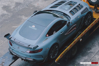 DarwinPRO IMPII Wing | 2015-2021 Mercedes Benz AMG GT GTS GTC Coupe Only
