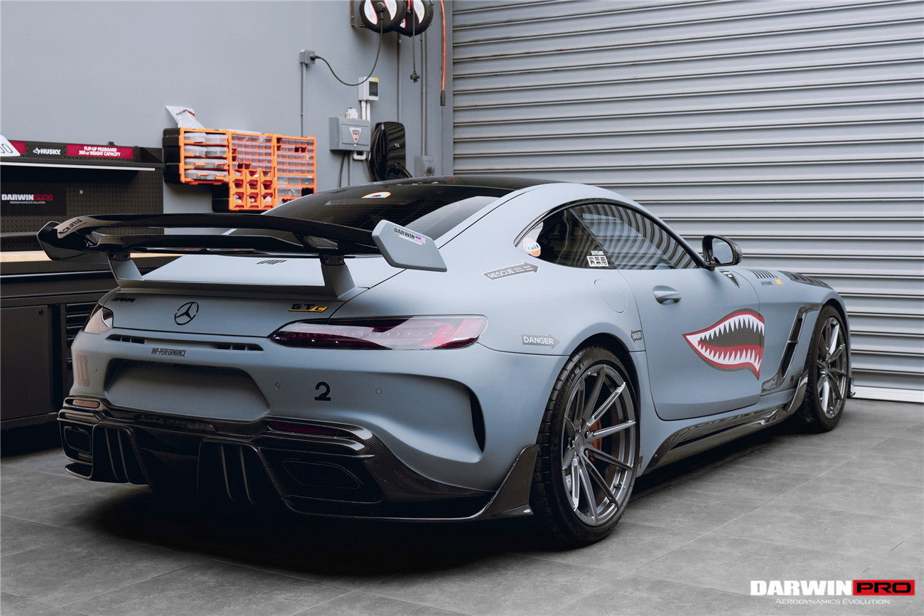 DarwinPRO 2017-2021 Mercedes Benz AMG GTC IMPII Part Carbon Fiber Full Body Kit
