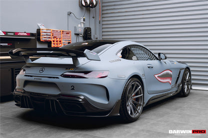 DarwinPRO 2017-2021 Mercedes Benz AMG GTC IMPII Part Carbon Fiber Full Body Kit