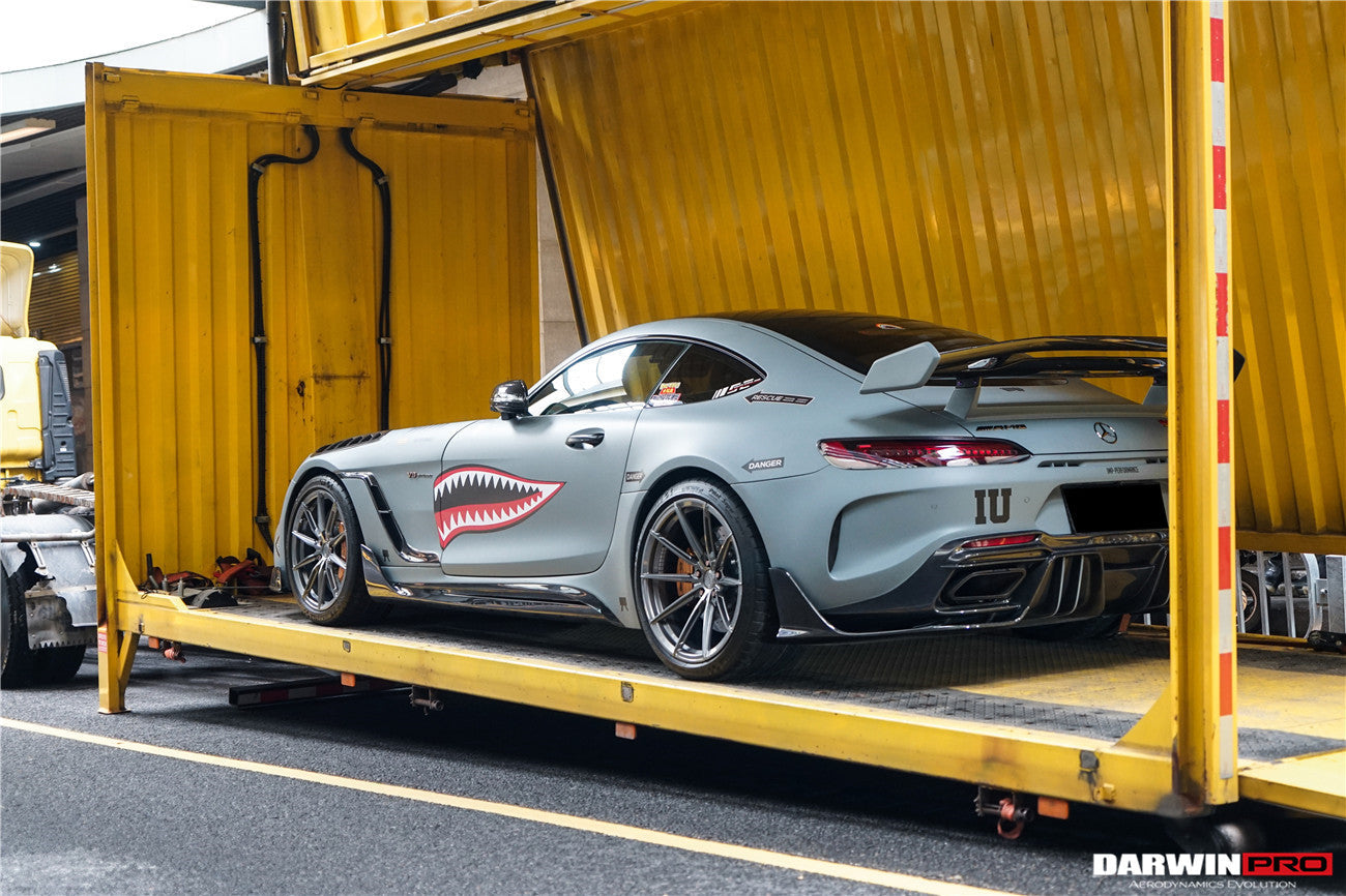 DarwinPRO IMPII Wing | 2015-2021 Mercedes Benz AMG GT GTS GTC Coupe Only