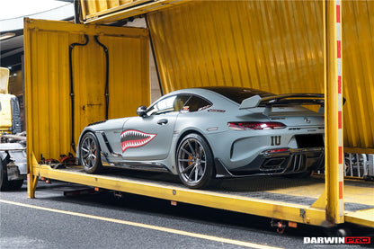 DarwinPRO IMPII Wing | 2015-2021 Mercedes Benz AMG GT GTS GTC Coupe Only